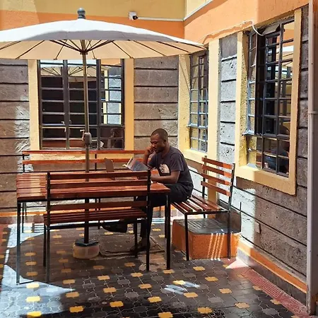 Zedek Suites Nairobi Extérieur photo