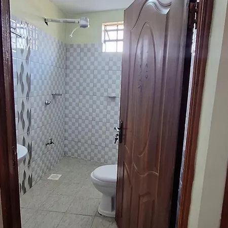 Zedek Suites Nairobi Extérieur photo