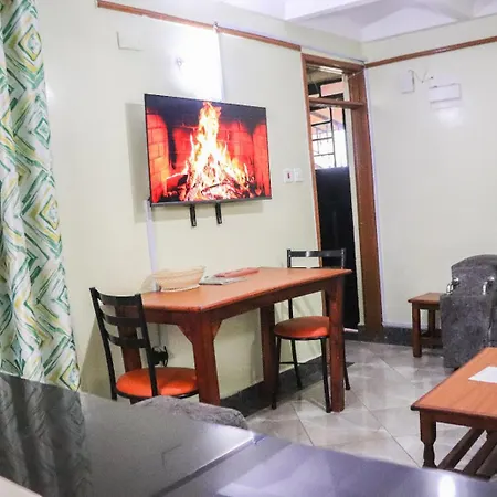 Zedek Suites Nairobi Extérieur photo