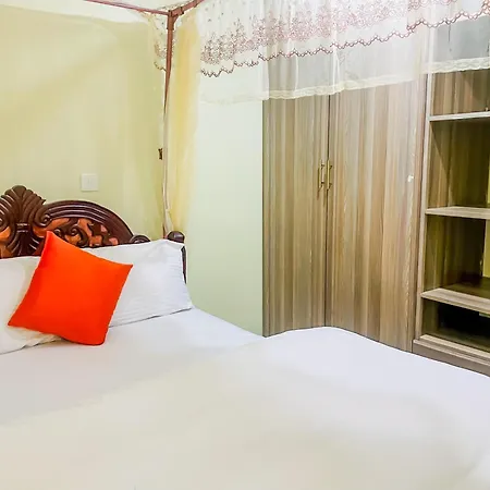 Zedek Suites Nairobi Extérieur photo