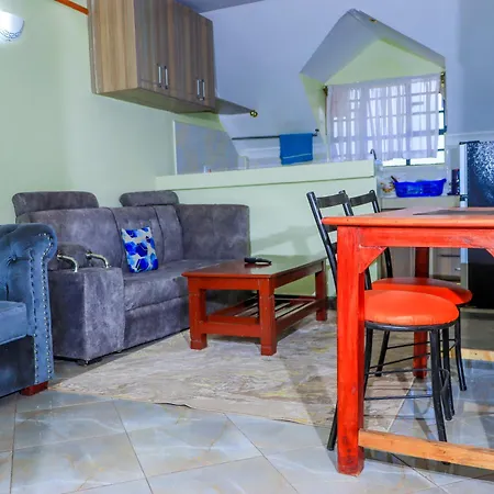 Zedek Suites Nairobi Extérieur photo