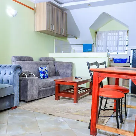 Zedek Suites Nairobi Extérieur photo