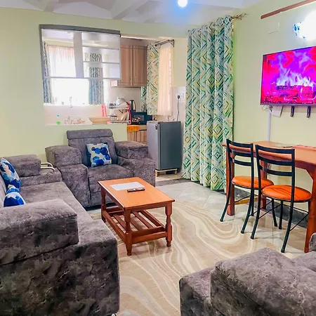 Zedek Suites Nairobi Extérieur photo