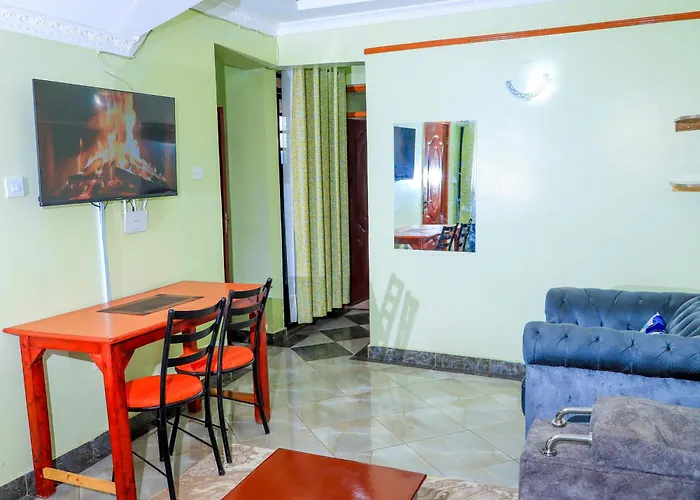 Zedek Suites