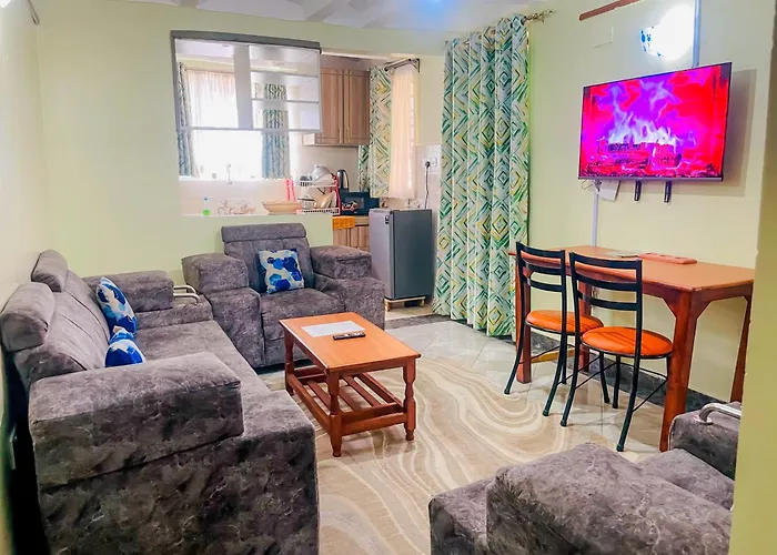 Zedek Suites