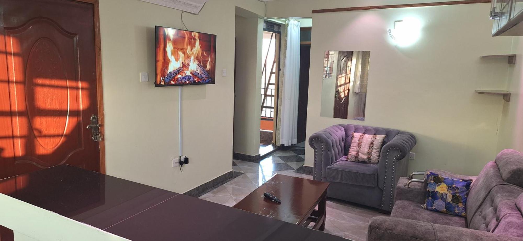 Zedek Apartment