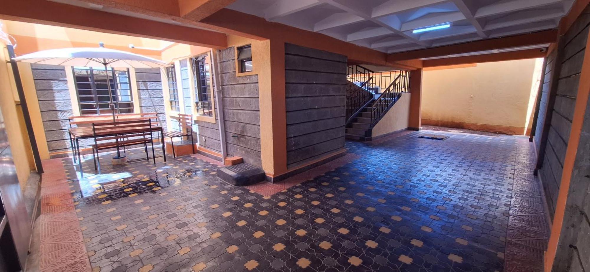 Zedek Apartment *
