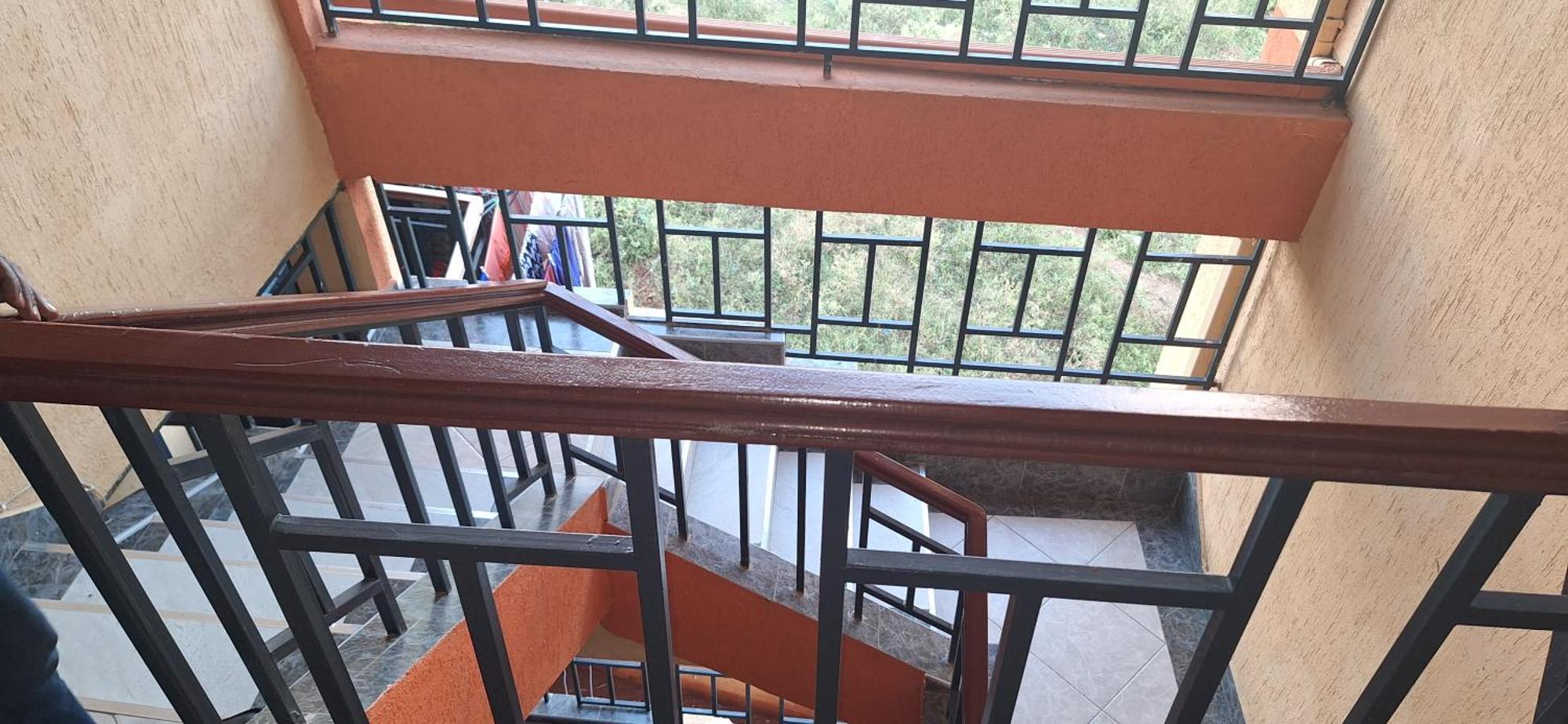 Zedek Apartment *