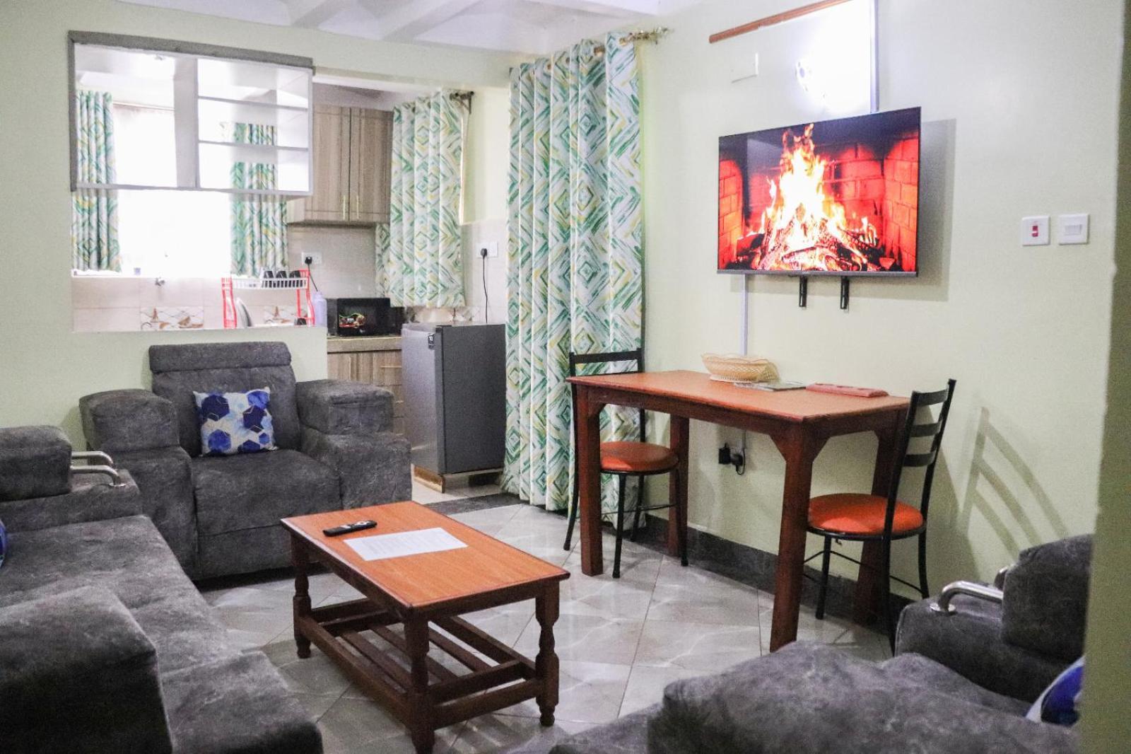 Zedek Apartment Nairobi