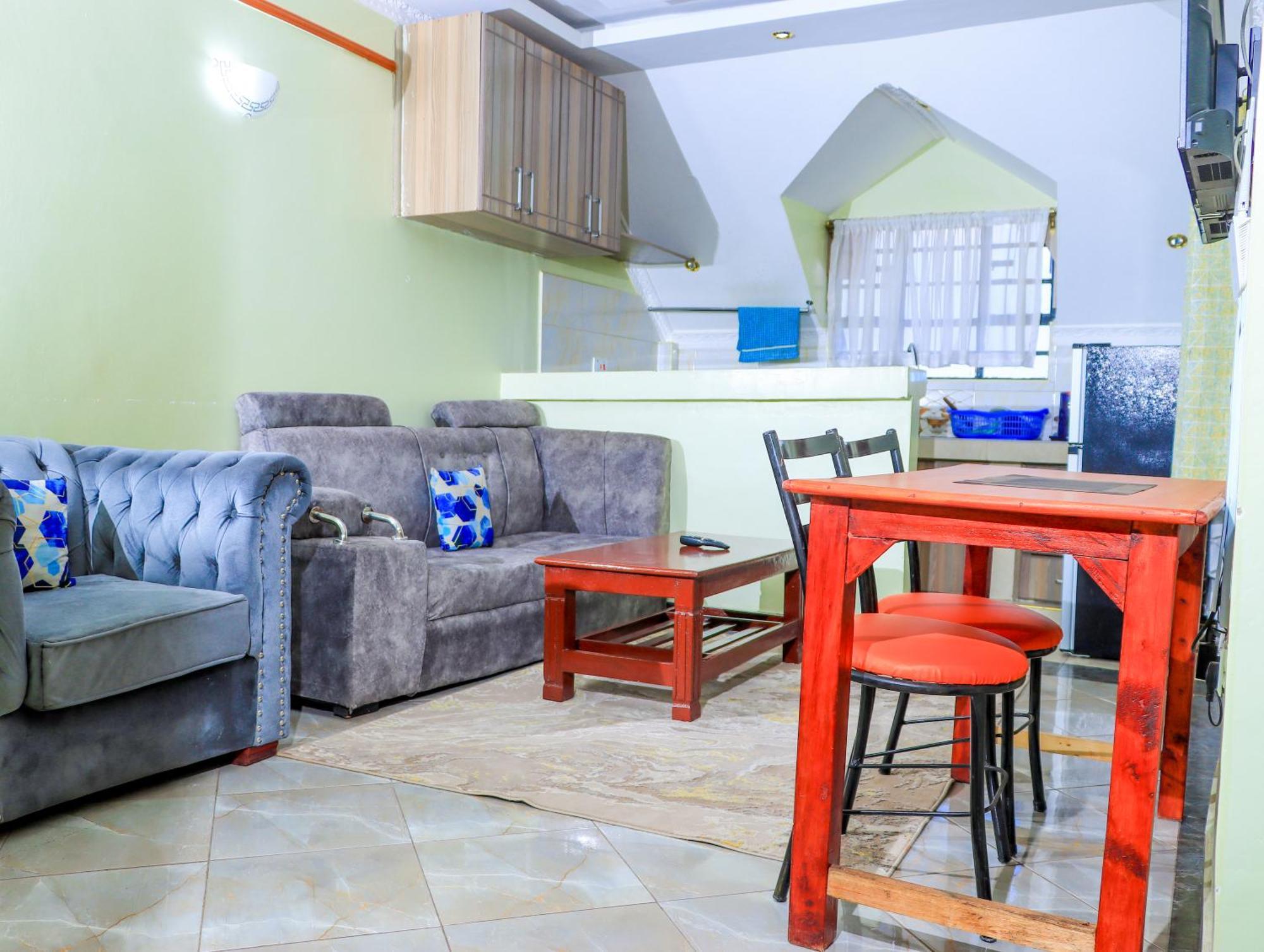 Zedek * Nairobi