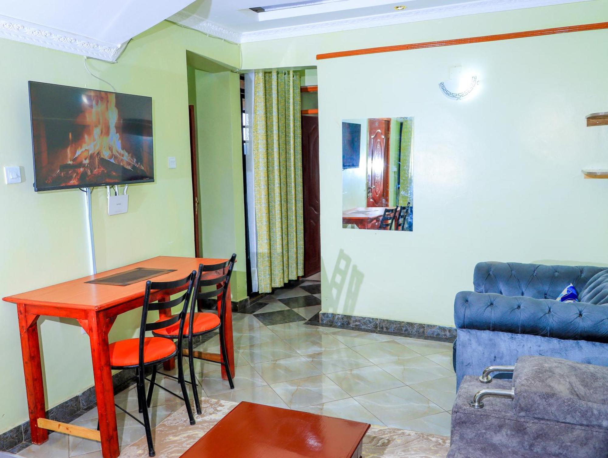Zedek Apartment