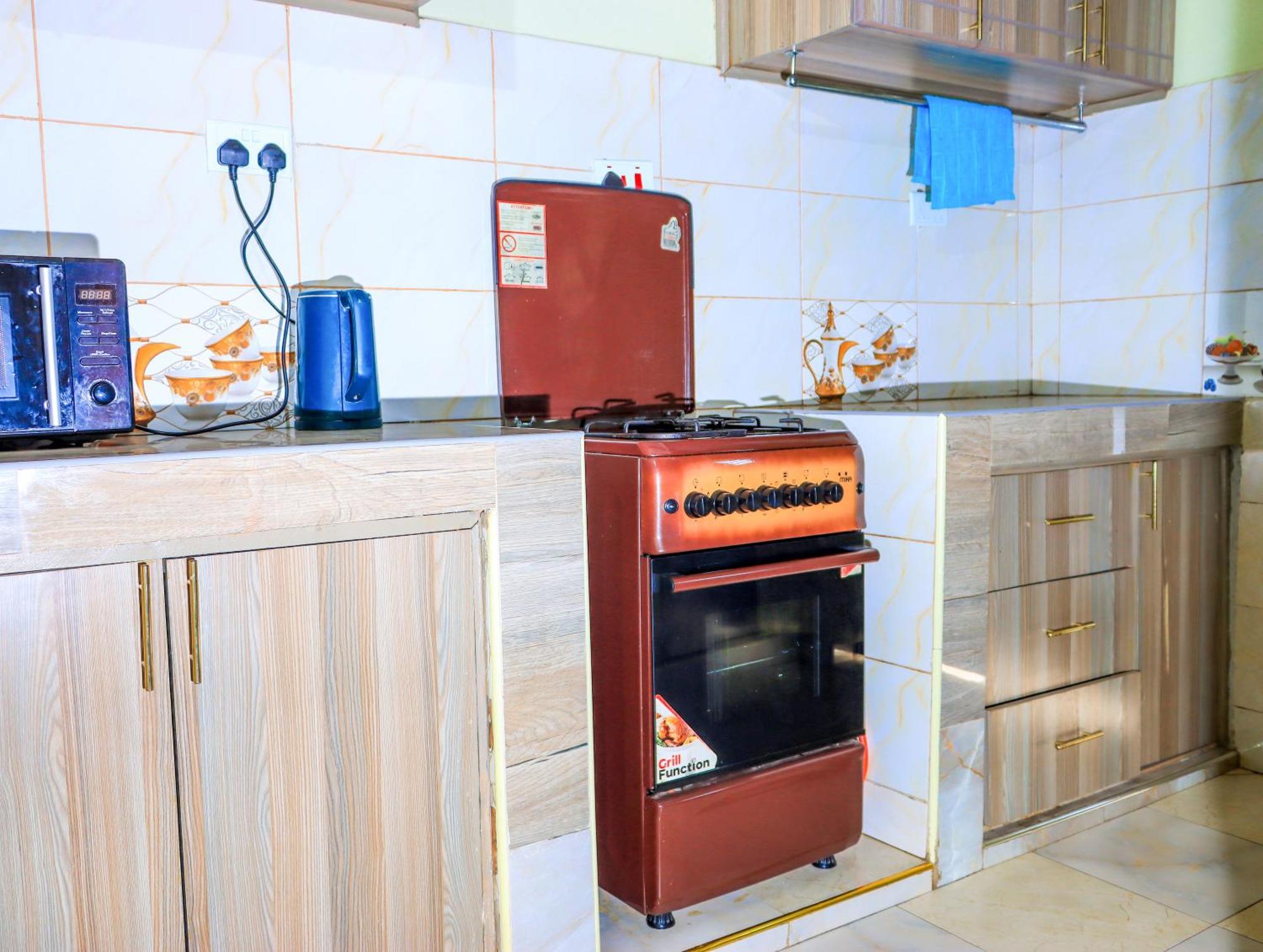 Zedek Apartment *