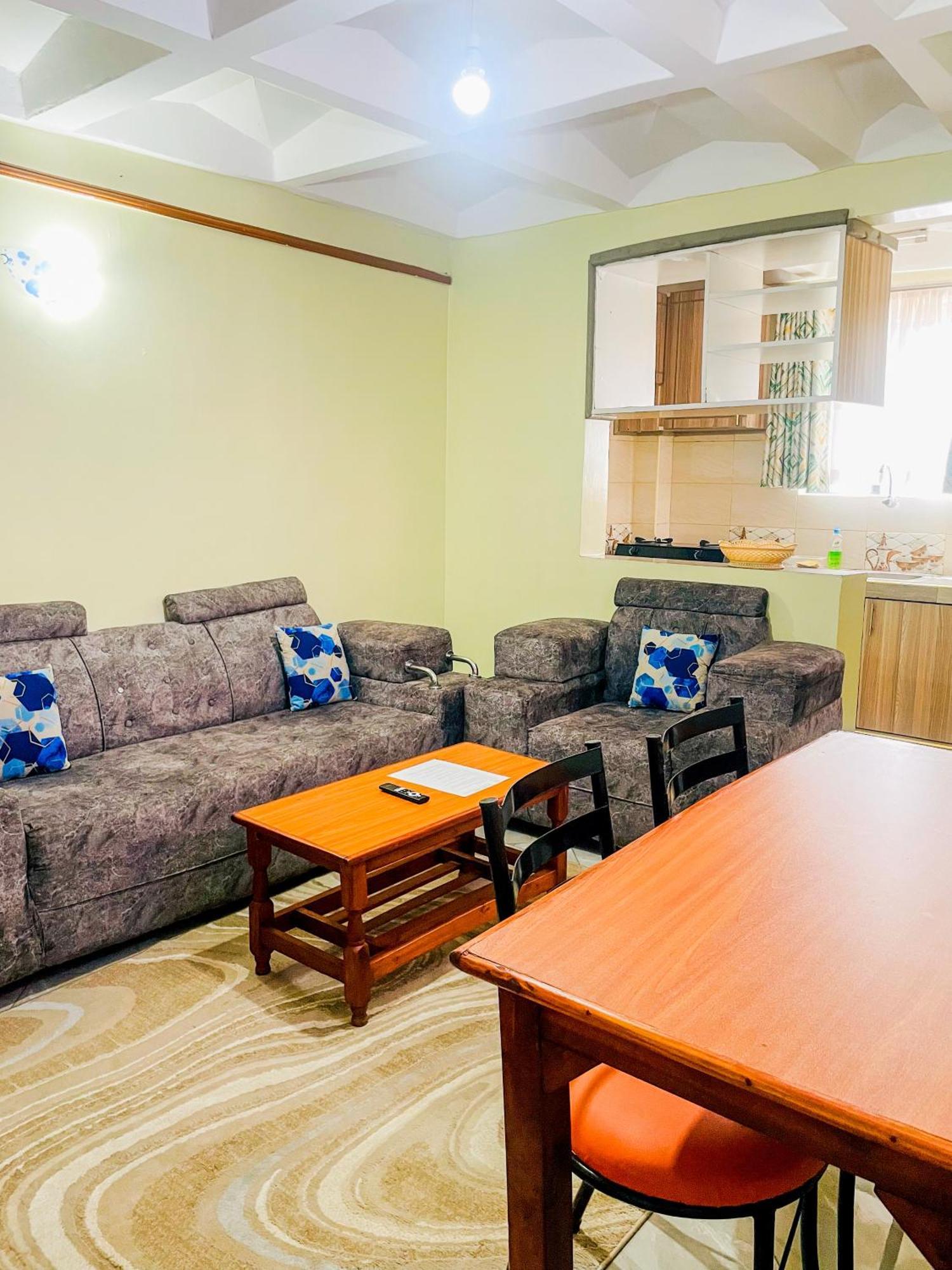 Apartment Zedek *