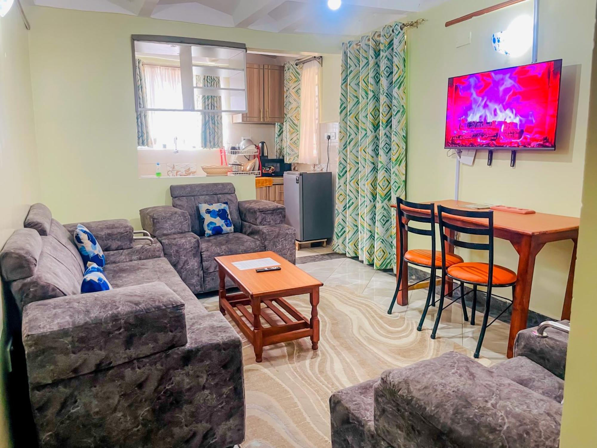 Apartment Zedek *