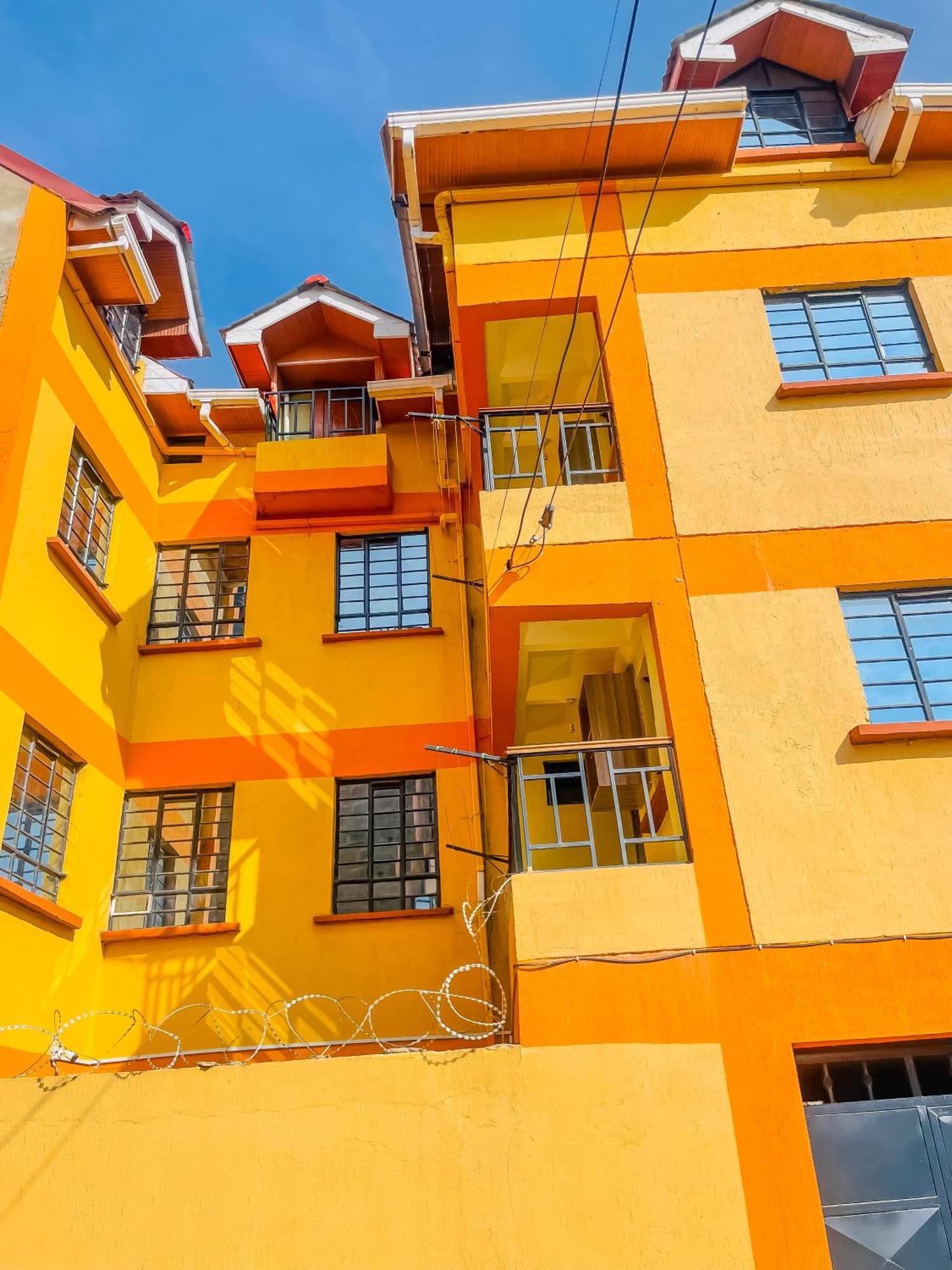 Apartment Zedek *
